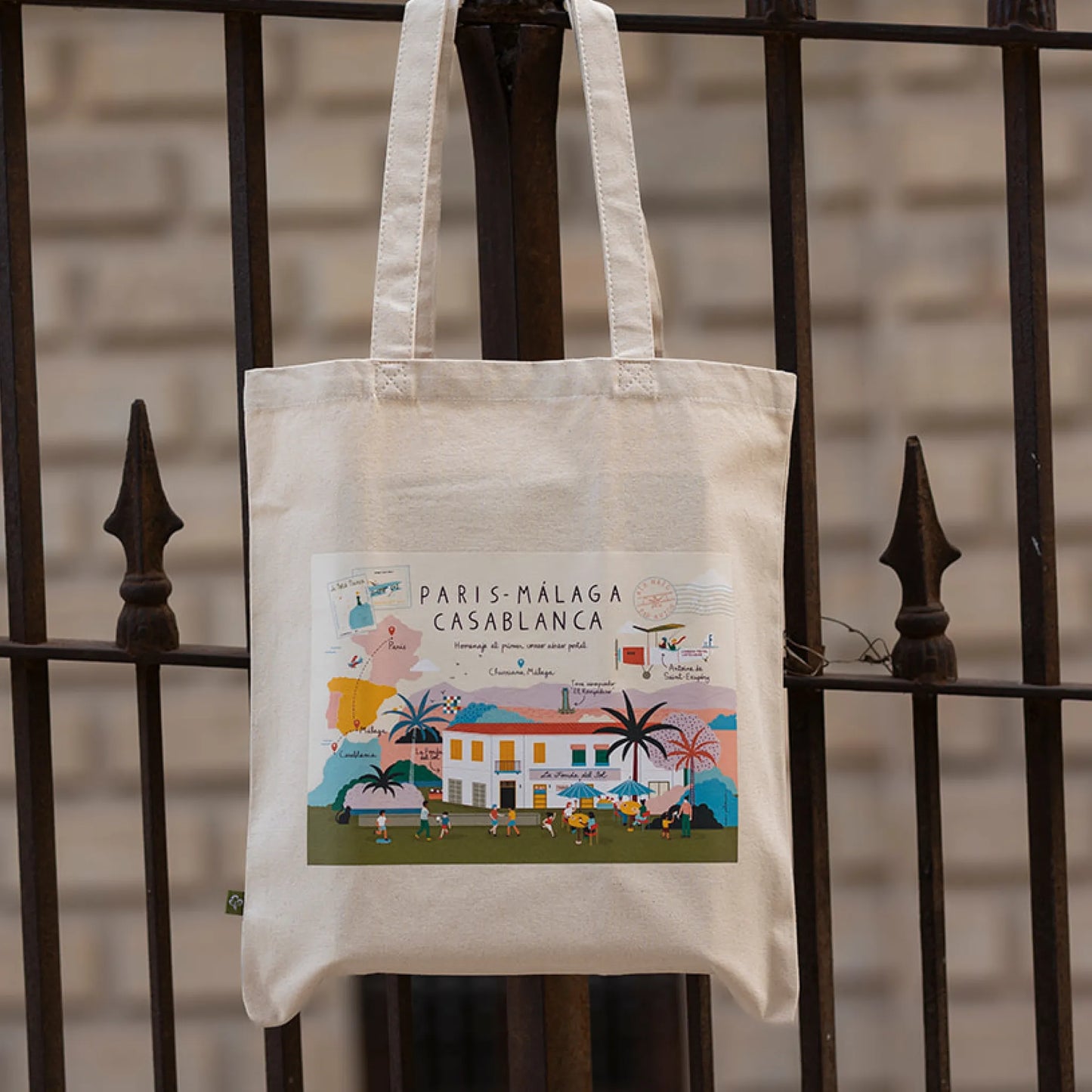 Tote bag Correo Postal