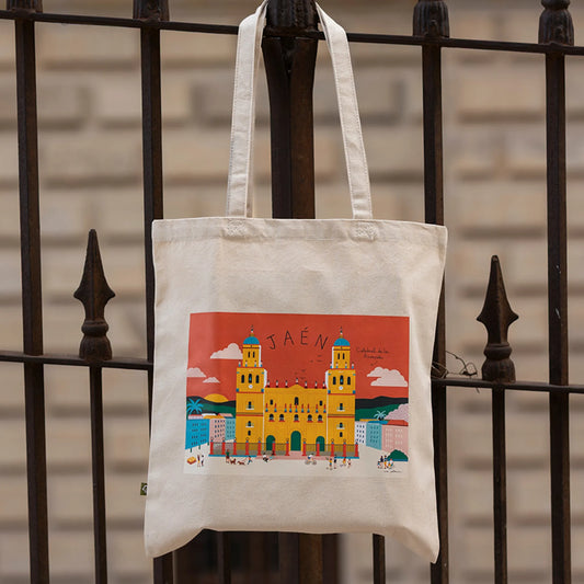 Tote bag Jaén (vm)