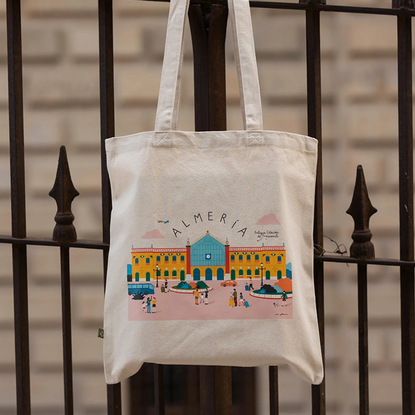 Tote bag Almería