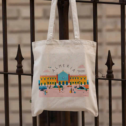 Tote bag Almería (vm)
