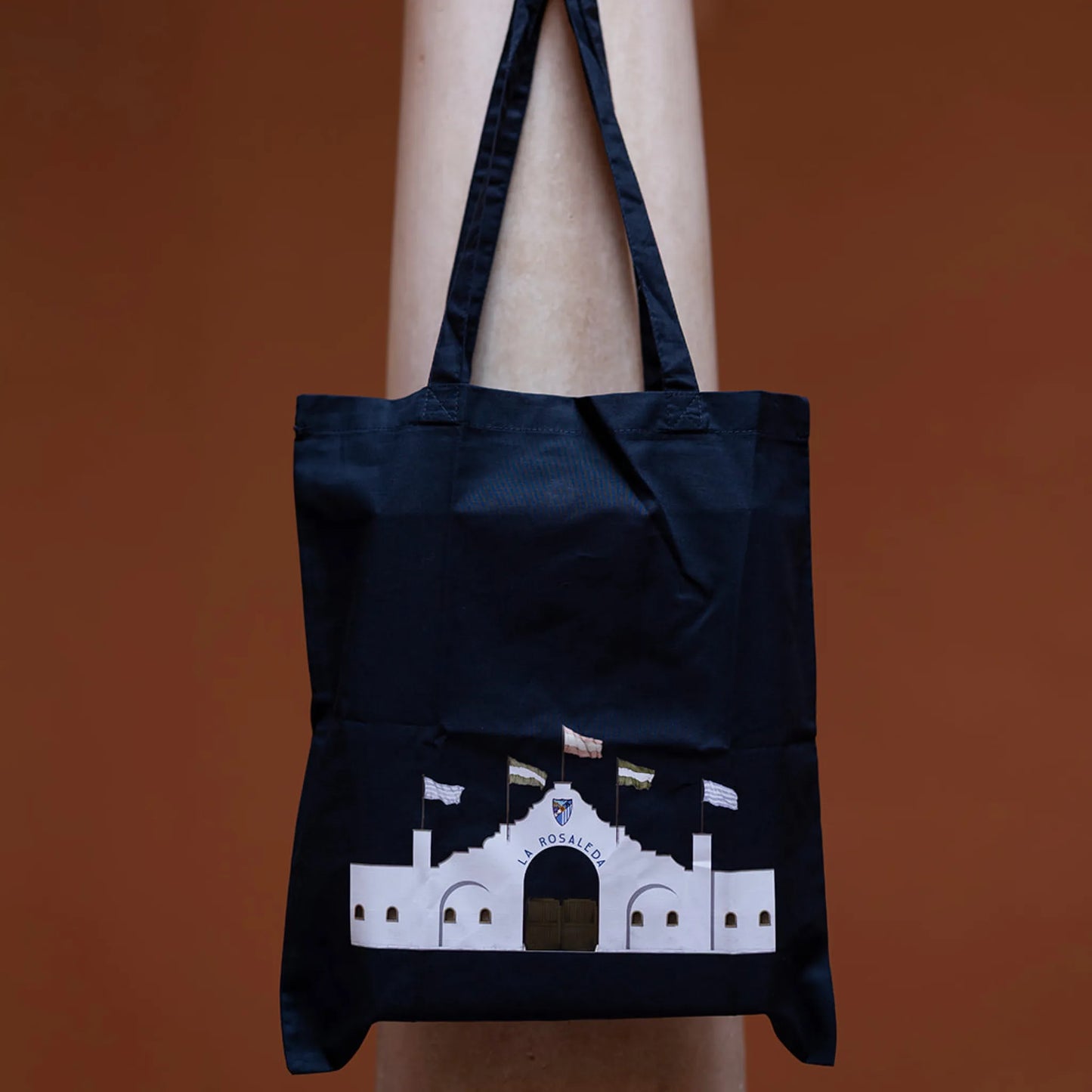 Tote bag La Rosaleda