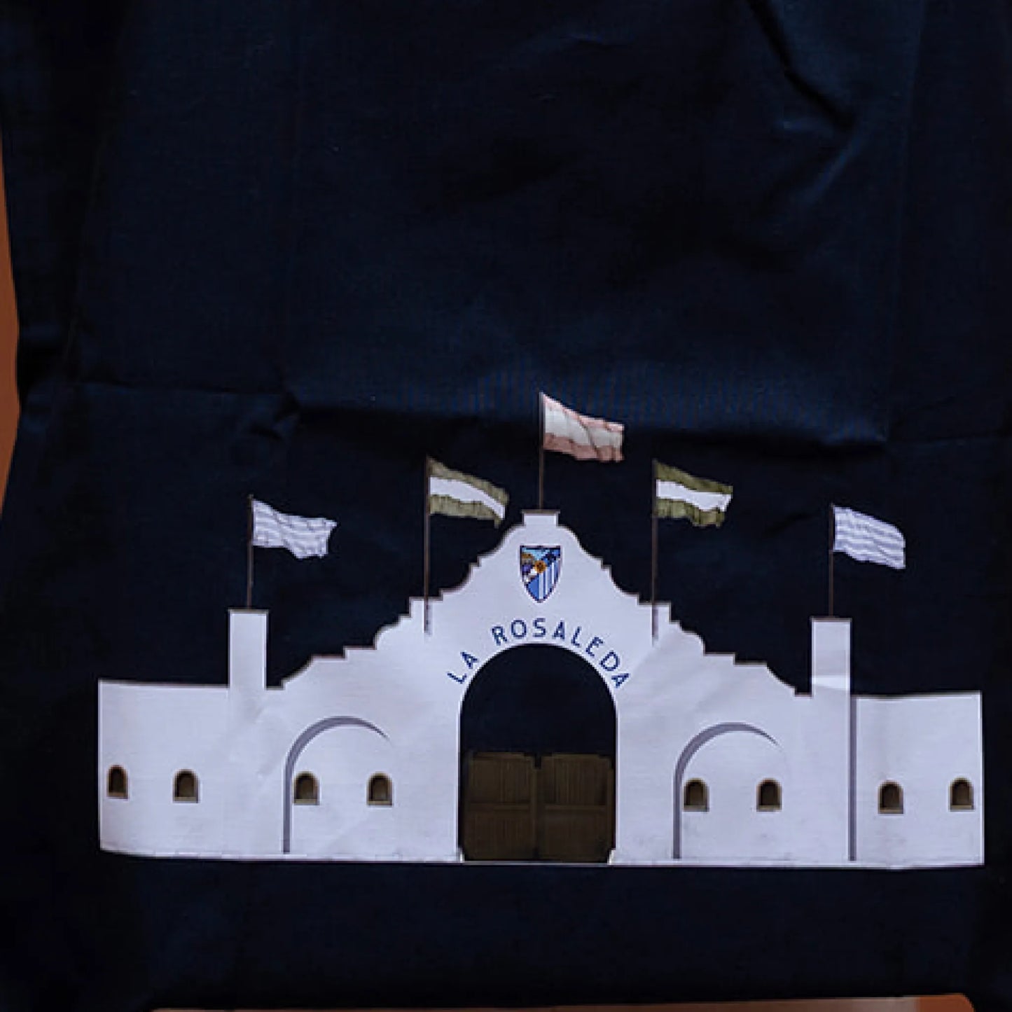 Tote bag La Rosaleda