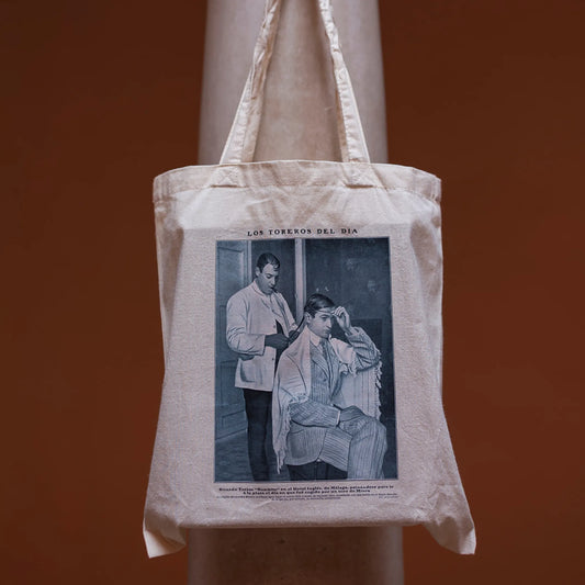 Tote bag Los Toreros del Día (vm)